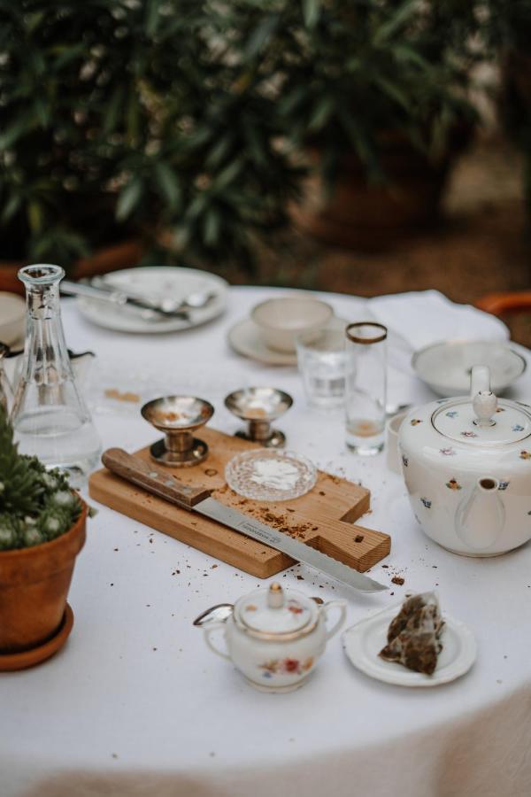 Ottmanngut Suite And Breakfast Мерано Екстериор снимка