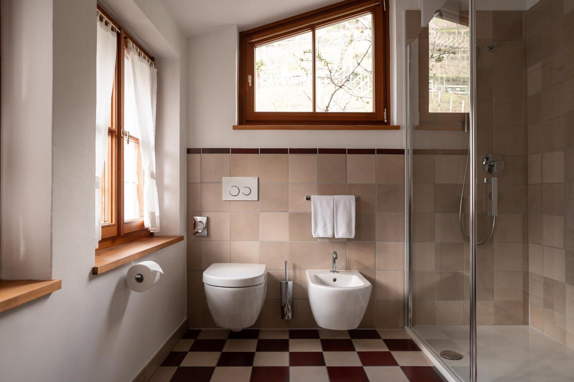 Ottmanngut Suite And Breakfast Мерано Стая снимка