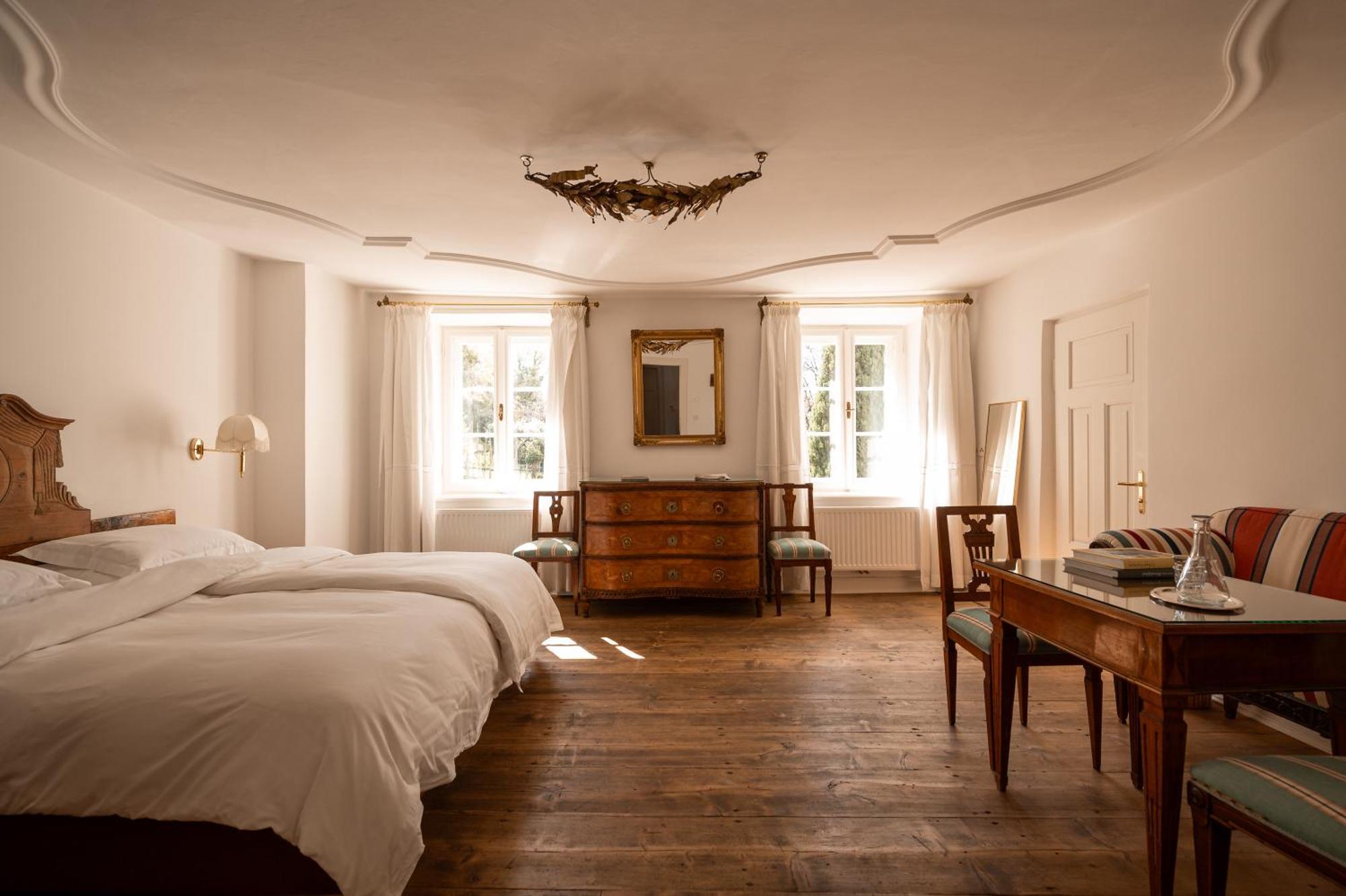 Ottmanngut Suite And Breakfast Мерано Екстериор снимка