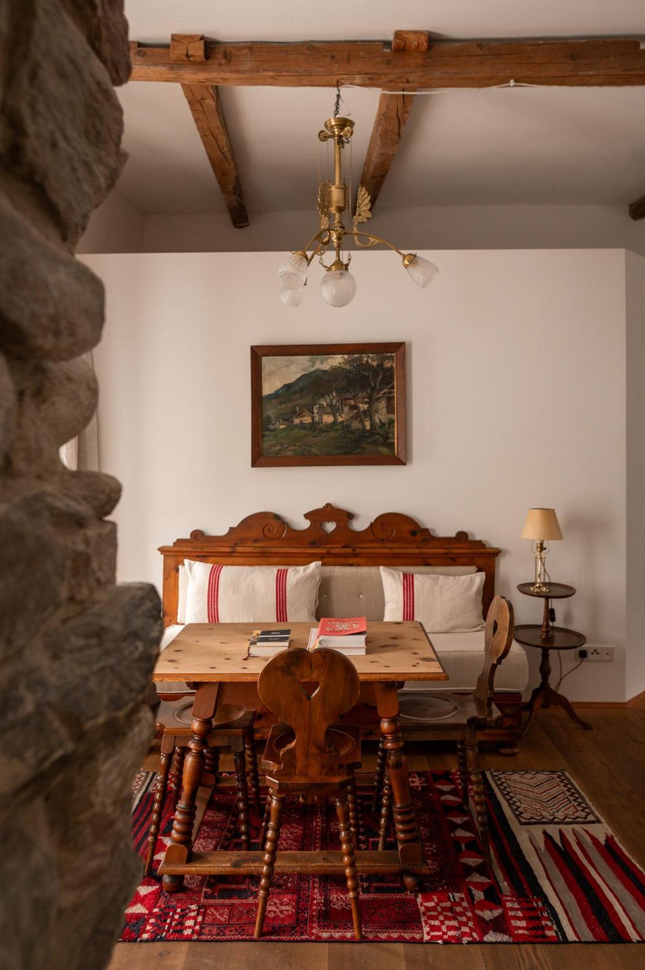 Ottmanngut Suite And Breakfast Мерано Екстериор снимка