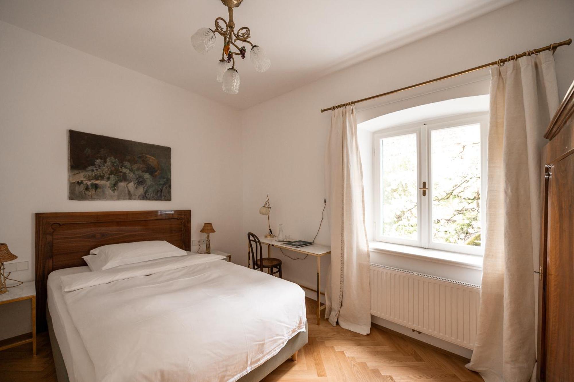 Ottmanngut Suite And Breakfast Мерано Стая снимка